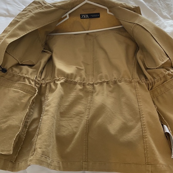 Zara utility jacket - Picture 10 of 11